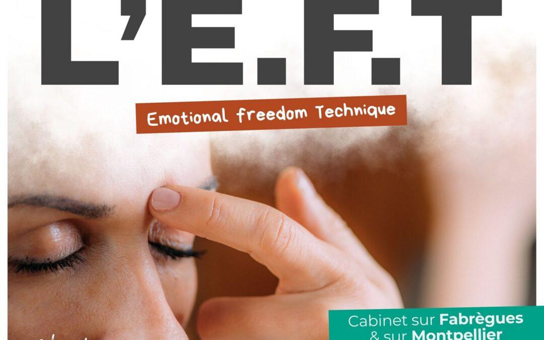 L&rsquo;EFT, ou « Emotional Freedom Technique »