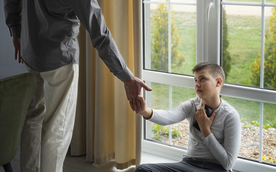 Parents d&rsquo;ados : comment maintenir le lien quand tout semble se briser