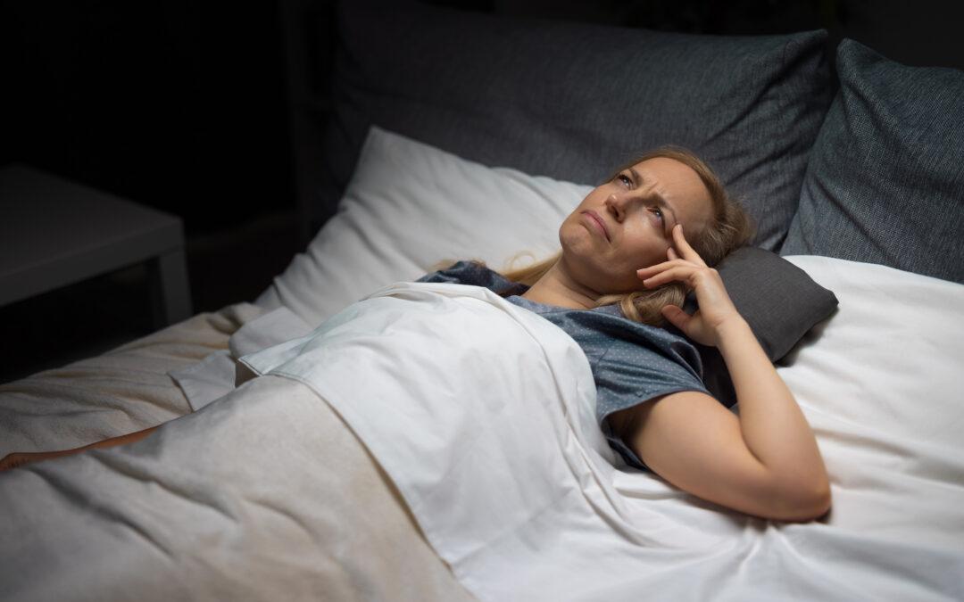 Sommeil Stress : Quand l&rsquo;esprit refuse de lâcher prise