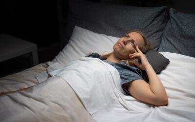 Sommeil Stress : Quand l&rsquo;esprit refuse de lâcher prise